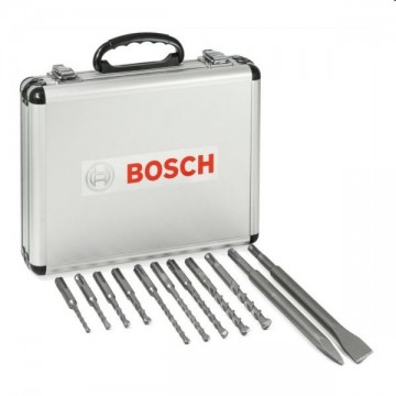 Bosch 11 fúró és véső szett SDS+