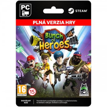 Bunch of Heroes [Steam] - PC