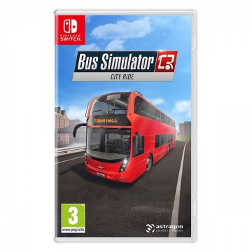 Bus Simulator: City Ride - Switch