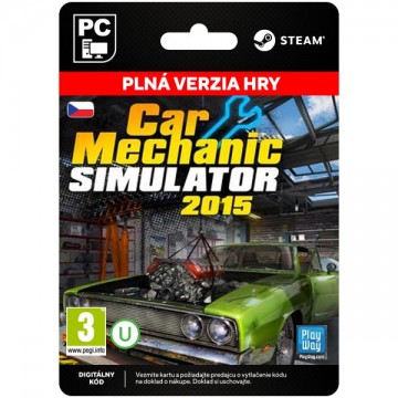 Car Mechanic Simulator 2015 [Steam] - PC
