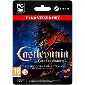 Castlevania: Lords of Shadow (Ultimate Edition) [Steam] - PC