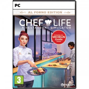 Chef Life: A Restaurant Simulator (Al Forno Edition) - PC