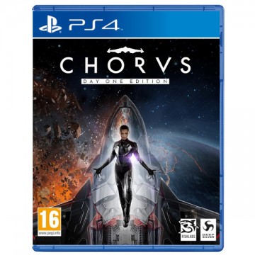 Chorus (Day One Edition) - PS4