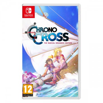 Chrono Cross (The Radical Dreamers Edition) - Switch