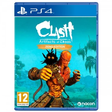 Clash: Artifacts of Chaos (Zeno Edition) - PS4