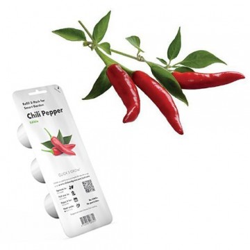 Click & Grow Chili Pepper - PC