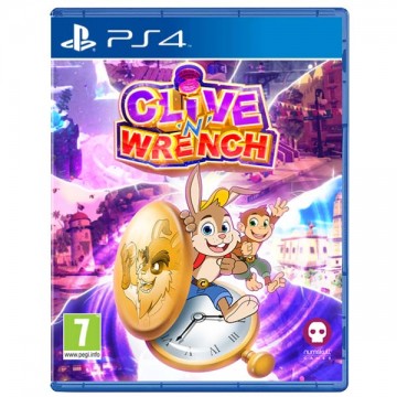 Clive ’N’ Wrench - PS4