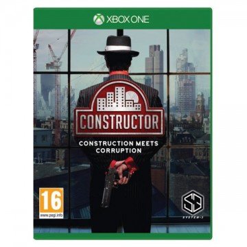 Constructor - XBOX ONE