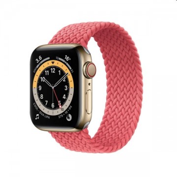 COTEetCI nylon karkötő 134 mm for Apple Watch 42/44/45 mm,...