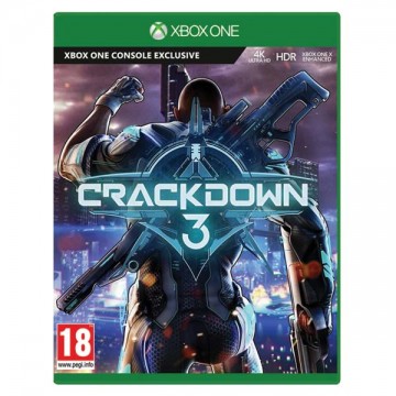 Crackdown 3 - XBOX ONE