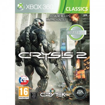 Crysis 2 - XBOX 360