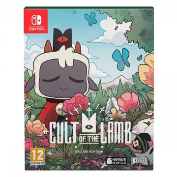 Cult of the Lamb (Deluxe Edition) - Switch