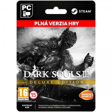 Dark Souls 3 (Deluxe Edition) [Steam] - PC