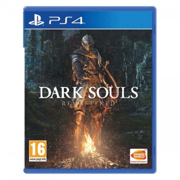 Dark Souls (Remastered) - PS4