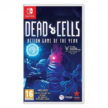 Dead Cells (Action Game of the Year) - Switch