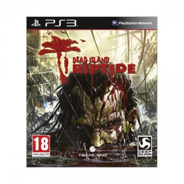 Dead Island: Riptide - PS3