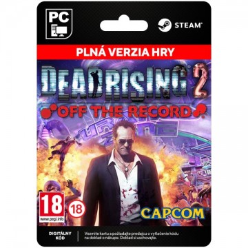 Dead Rising 2: Off the Record [Steam] - PC