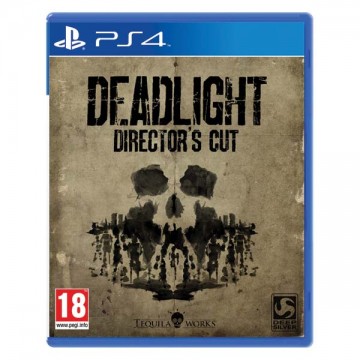 Deadlight: Director's Cut - PS4