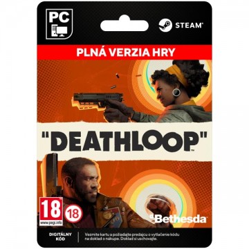 Deathloop [Steam] - PC