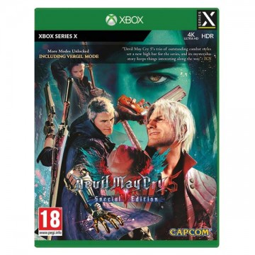 Devil May Cry 5 (Special Edition) - XBOX X|S