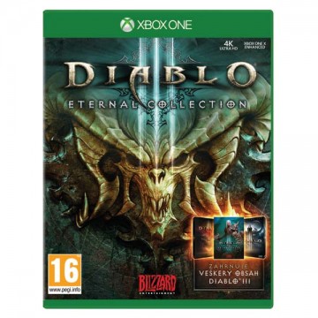 Diablo 3 (Eternal Collection) - XBOX ONE