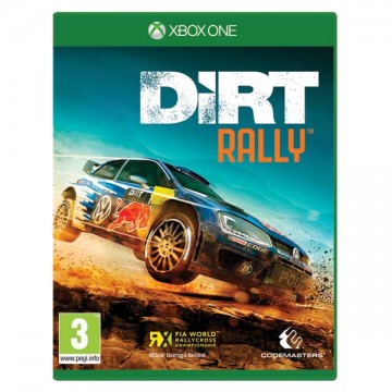 DiRT Rally - XBOX ONE