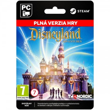 Disneyland Adventures [Steam] - PC