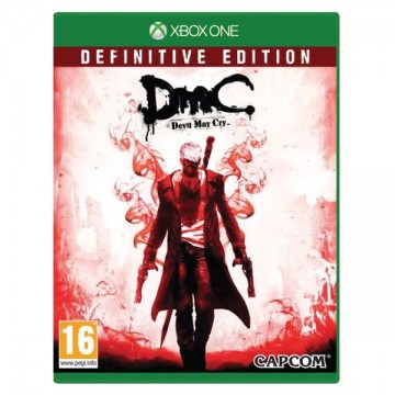DmC: Devil May Cry (Definitive Edition) - XBOX ONE