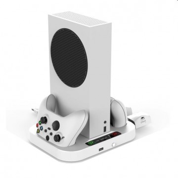 Dokkoló állomás iPega XBS012 for Xbox Series S és Wireless...