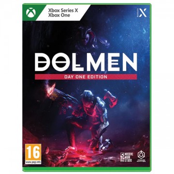 Dolmen (Day One Edition) - XBOX X|S
