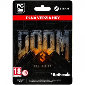 Doom 3 (BFG Edition) [Steam] - PC