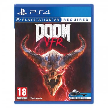 Doom VFR - PS4