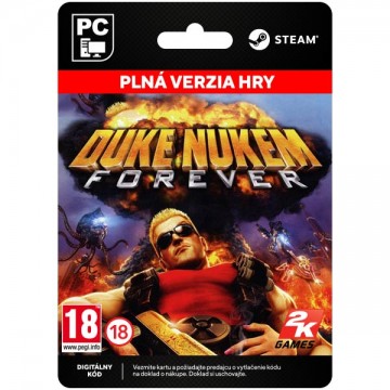 Duke Nukem Forever [Steam] - PC