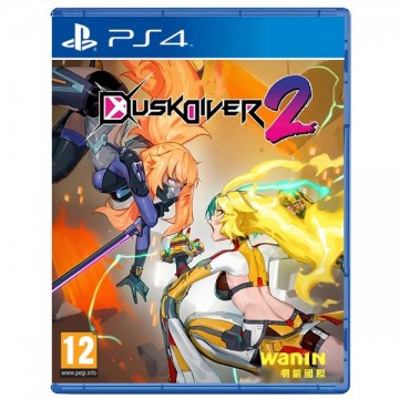 Dusk Diver 2 (Day One Edition) - PS4