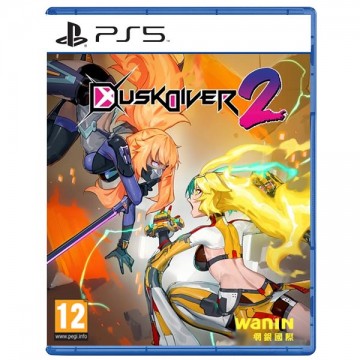 Dusk Diver 2 (Day One Edition) - PS5