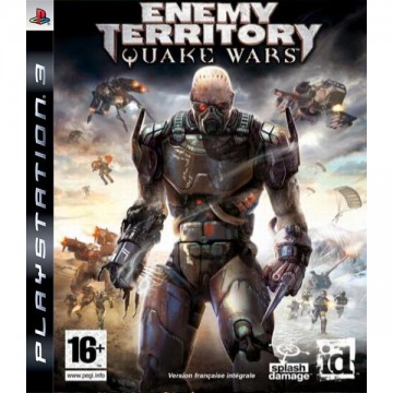 Enemy Territory: Quake Wars - PS3
