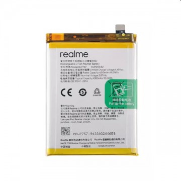 Eredeti akkumulátor  Realme 6s (4300mAh)