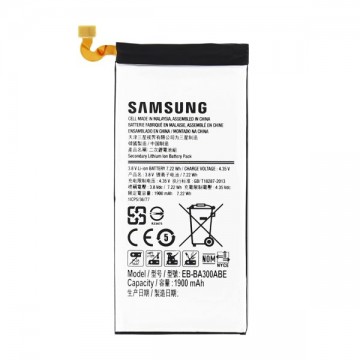 Eredeti akkumulátor Samsung Galaxy A3 (1900 mAh)