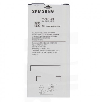 Eredeti akkumulátor Samsung Galaxy A5 2016 - A510F, 2900 mAh