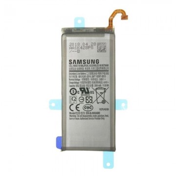Eredeti akkumulátor Samsung Galaxy A6 - A600F a J6 - J600F (3000 mAh)