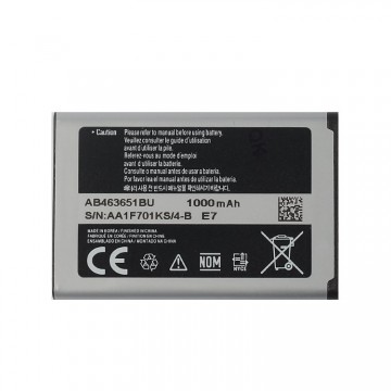 Eredeti akkumulátor Samsung S5610, (1000mAh)