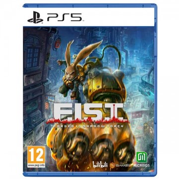 F.I.S.T.: Forged in Shadow Torch (Limited Edition) - PS5
