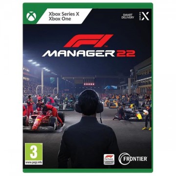 F1 Manager 22 - XBOX X|S