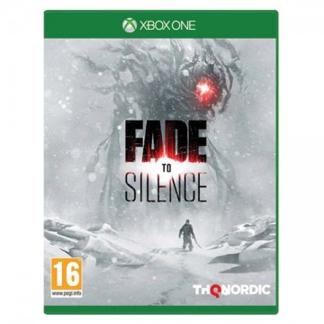 Fade to Silence - XBOX ONE