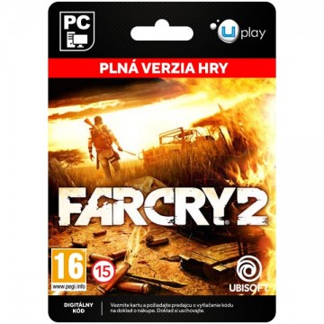 Far Cry 2 [Uplay] - PC