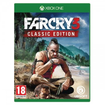 Far Cry 3 (Classic Edition) - XBOX ONE