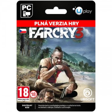 Far Cry 3 CZ [Uplay] - PC