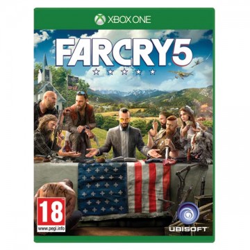 Far Cry 5 - XBOX ONE