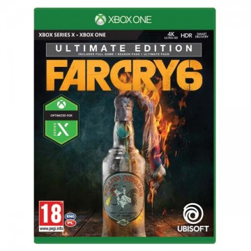 Far Cry 6 (Ultimate Edition) - XBOX X|S