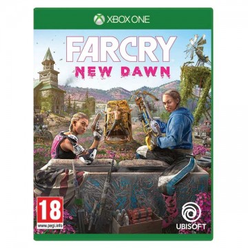 Far Cry: New Dawn - XBOX ONE